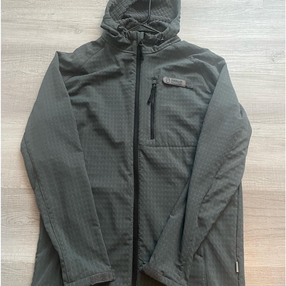 Magellan pro fishing jacket
